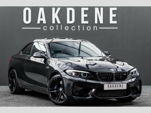 BMW M2 3.0i DCT Euro 6 (s/s) 2dr