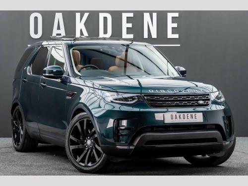 Land Rover Discovery  3.0 TD V6 HSE Auto 4WD Euro 6 (s/s) 5dr
