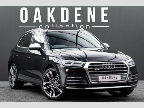 Audi SQ5  3.0 TFSI V6 Tiptronic quattro Euro 6 (s/s) 5dr
