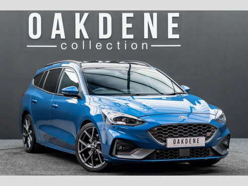 Ford Focus  2.0 EcoBlue ST Euro 6 (s/s) 5dr