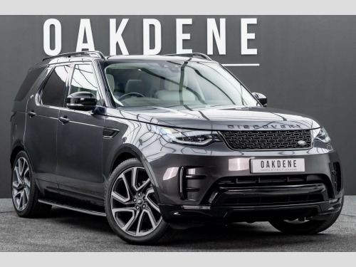 Land Rover Discovery  3.0 TD V6 HSE Auto 4WD Euro 6 (s/s) 5dr