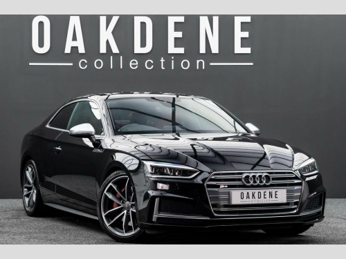 Audi S5  3.0 TFSI V6 Tiptronic quattro Euro 6 (s/s) 2dr