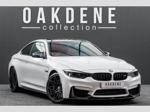 BMW M4  3.0 BiTurbo DCT Euro 6 (s/s) 2dr
