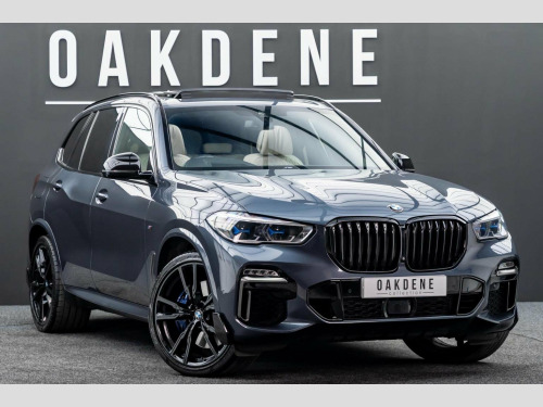 BMW X5  3.0 M50d Auto xDrive Euro 6 (s/s) 5dr