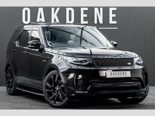 Land Rover Discovery  3.0 SD V6 HSE Luxury Auto 4WD Euro 6 (s/s) 5dr