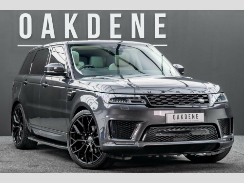 Land Rover Range Rover Sport  3.0 SD V6 HSE Dynamic Auto 4WD Euro 6 (s/s) 5dr