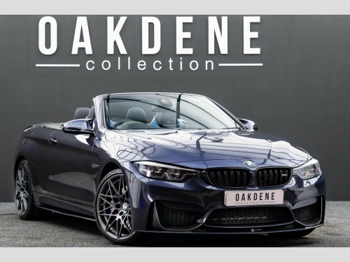 BMW M4  3.0 BiTurbo 30 Jahre Edition DCT Euro 6 (s/s) 2dr
