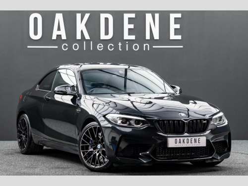 BMW M2  3.0 BiTurbo Competition DCT Euro 6 (s/s) 2dr