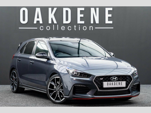 Hyundai i30  2.0 T-GDi N Performance Euro 6 (s/s) 5dr