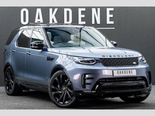 Land Rover Discovery  3.0 SD V6 HSE Luxury Auto 4WD Euro 6 (s/s) 5dr