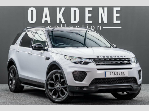 Land Rover Discovery Sport  2.0 TD4 Landmark Auto 4WD Euro 6 (s/s) 5dr