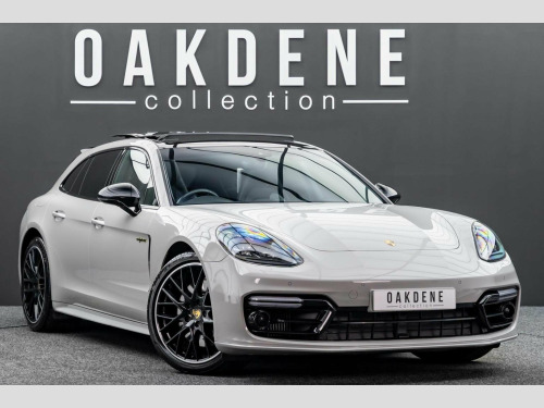 Porsche Panamera  2.9 V6 E-Hybrid 14kWh 4 Sport Turismo PDK 4WD Euro 6 (s/s) 5dr