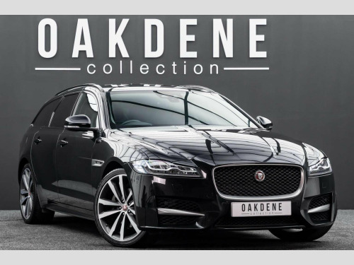 Jaguar XF  2.0i R-Sport Sportbrake Auto Euro 6 (s/s) 5dr
