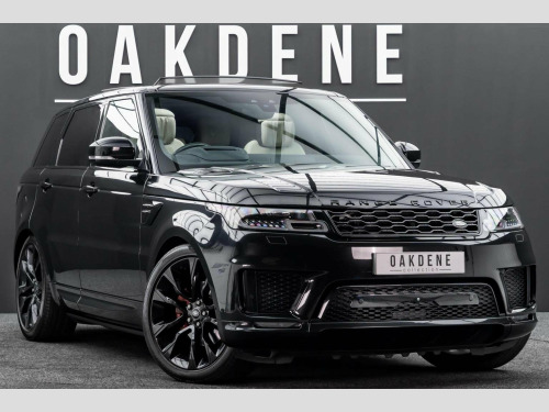 Land Rover Range Rover Sport  3.0 SD V6 Autobiography Dynamic Auto 4WD Euro 6 (s/s) 5dr