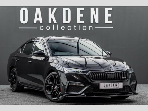 Skoda Octavia  2.0 TSI vRS DSG Euro 6 (s/s) 5dr