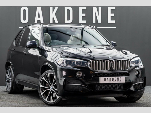 BMW X5  3.0 M50d Auto xDrive Euro 6 (s/s) 5dr