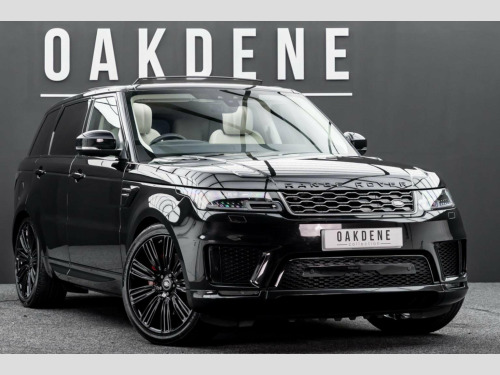 Land Rover Range Rover Sport  2.0 P400e 13.1kWh HSE Dynamic Auto 4WD Euro 6 (s/s) 5dr
