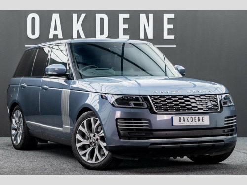 Land Rover Range Rover  2.0 P400e 12.4kWh Autobiography Auto 4WD Euro 6 (s/s) 5dr