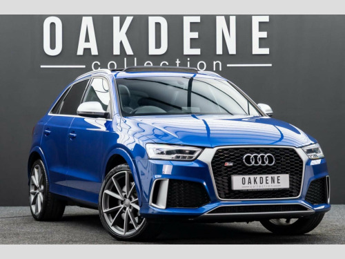 Audi RS Q3  2.5 TFSI S Tronic quattro Euro 6 (s/s) 5dr