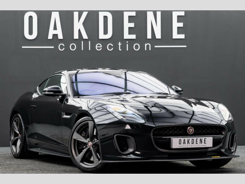 Jaguar F-TYPE  3.0 V6 400 Sport Auto AWD Euro 6 (s/s) 2dr