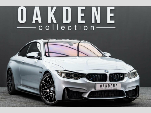 BMW M4  3.0 BiTurbo DCT Euro 6 (s/s) 2dr