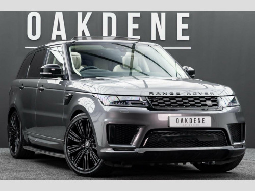 Land Rover Range Rover Sport  3.0 SD V6 Autobiography Dynamic Auto 4WD Euro 6 (s/s) 5dr