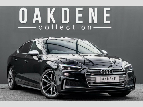 Audi S5  3.0 TFSI V6 Sportback Tiptronic quattro Euro 6 (s/s) 5dr