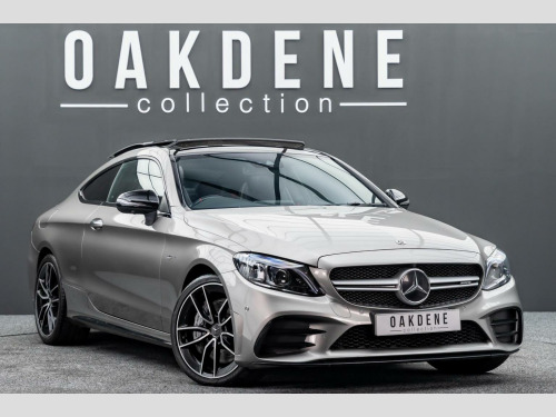 Mercedes-Benz C-Class  3.0 C43 V6 AMG Night Edition (Premium Plus) G-Tronic+ 4MATIC Euro 6 (s/s) 2