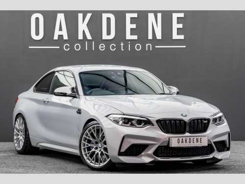BMW M2  3.0 BiTurbo Competition DCT Euro 6 (s/s) 2dr