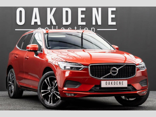 Volvo XC60  2.0 D4 Momentum Pro Auto AWD Euro 6 (s/s) 5dr