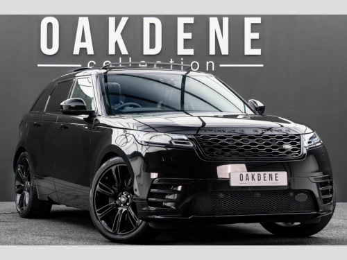 Land Rover Range Rover Velar  3.0 D300 R-Dynamic HSE Auto 4WD Euro 6 (s/s) 5dr