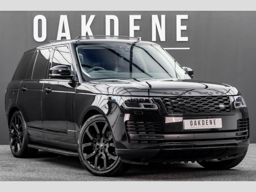 Land Rover Range Rover  3.0 SD V6 Autobiography Auto 4WD Euro 6 (s/s) 5dr