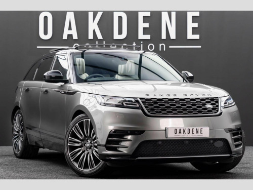 Land Rover Range Rover Velar  3.0 Si6 V6 R-Dynamic HSE Auto 4WD Euro 6 (s/s) 5dr