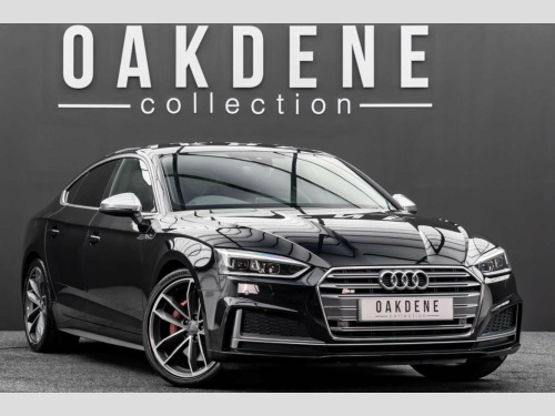 Audi S5  3.0 TFSI V6 Sportback Tiptronic quattro Euro 6 (s/s) 5dr