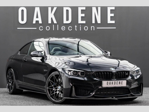 BMW M4  3.0 BiTurbo Competition DCT Euro 6 (s/s) 2dr
