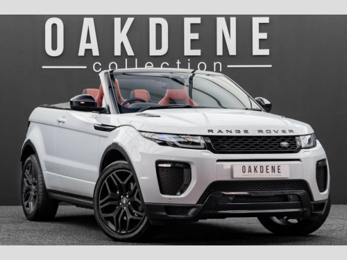 Land Rover Range Rover Evoque  2.0 TD4 HSE Dynamic Auto 4WD Euro 6 (s/s) 2dr