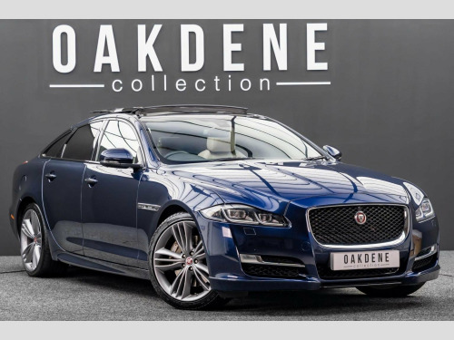 Jaguar XJ  3.0d V6 R-Sport Auto Euro 6 (s/s) 4dr