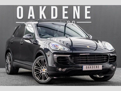 Porsche Cayenne  3.0 TD V6 Platinum Edition TiptronicS 4WD Euro 6 (s/s) 5dr