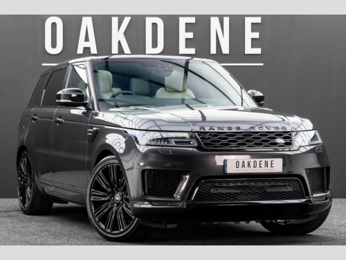 Land Rover Range Rover Sport  3.0 SD V6 HSE Dynamic Auto 4WD Euro 6 (s/s) 5dr