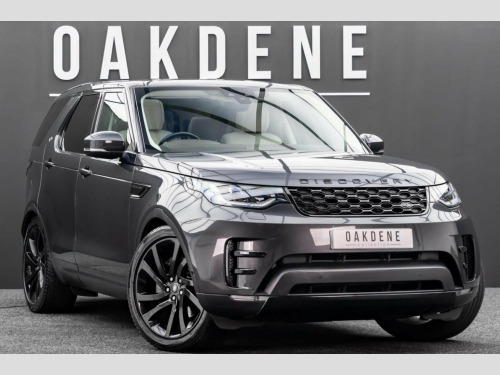 Land Rover Discovery  3.0 SD V6 HSE Auto 4WD Euro 6 (s/s) 5dr