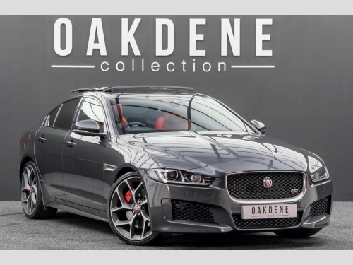 Jaguar XE  3.0 V6 S Auto Euro 6 (s/s) 4dr