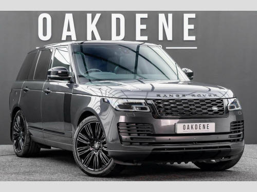 Land Rover Range Rover  3.0 SD V6 Vogue Auto 4WD Euro 6 (s/s) 5dr