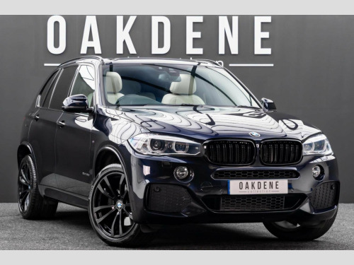 BMW X5  3.0 40d M Sport Auto xDrive Euro 6 (s/s) 5dr