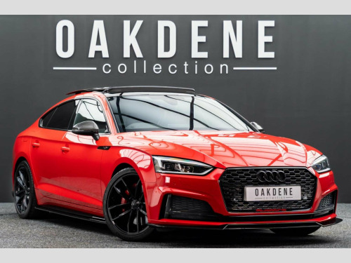 Audi S5  3.0 TFSI V6 Sportback Tiptronic quattro Euro 6 (s/s) 5dr