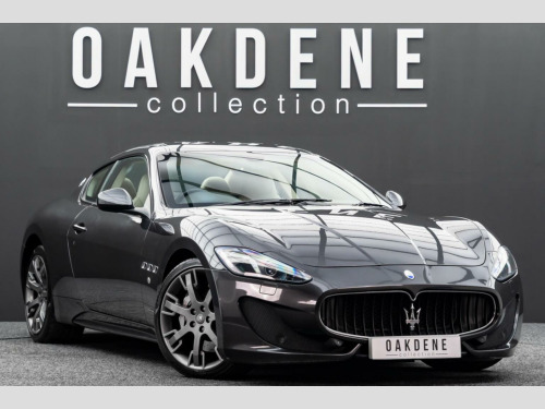 Maserati Granturismo  4.7 V8 Sport Auto Euro 5 2dr