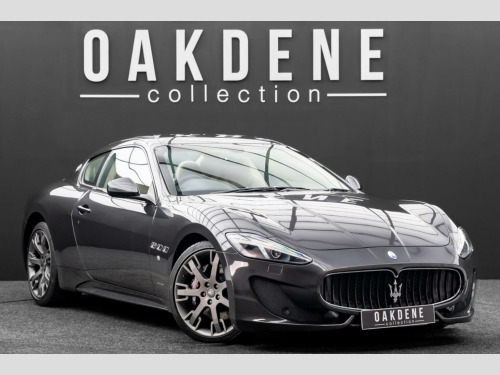 Maserati Granturismo  4.7 V8 Sport Auto Euro 5 2dr