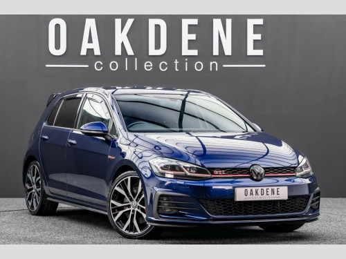 Volkswagen Golf  2.0 TSI GTI Performance DSG Euro 6 (s/s) 5dr