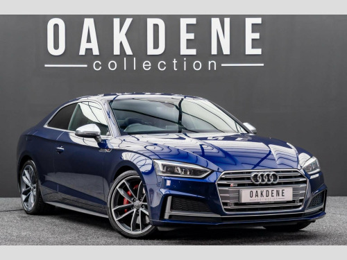 Audi S5  3.0 TFSI V6 Tiptronic quattro Euro 6 (s/s) 2dr