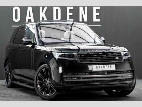 Land Rover Range Rover  3.0 P400 MHEV Autobiography Auto 4WD Euro 6 (s/s) 5dr