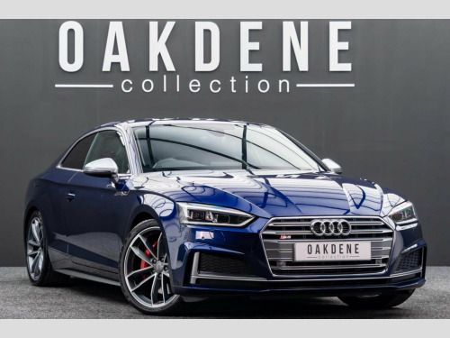 Audi S5  3.0 TFSI V6 Tiptronic quattro Euro 6 (s/s) 2dr